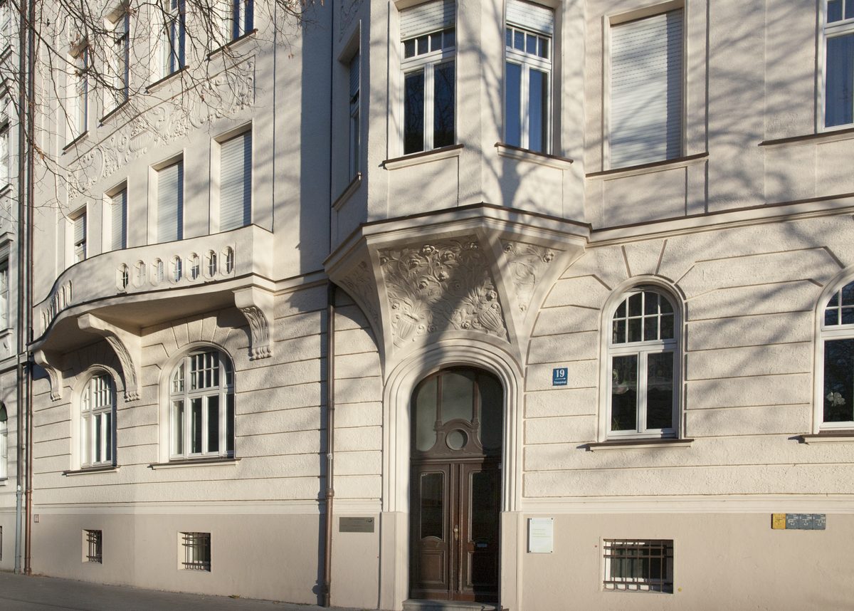 Prinzregentenplatz 19